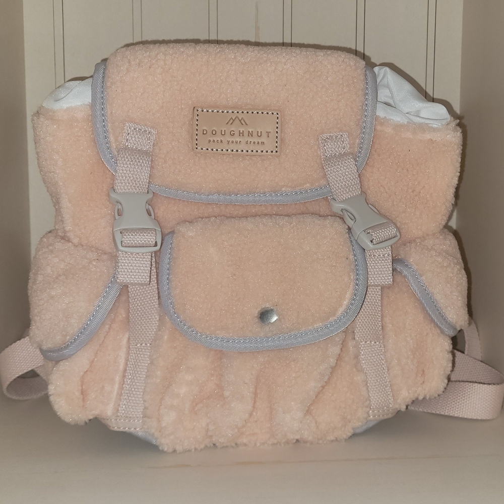 Lighthouse Fluffy Series Soft Sunrise X Powder Purple